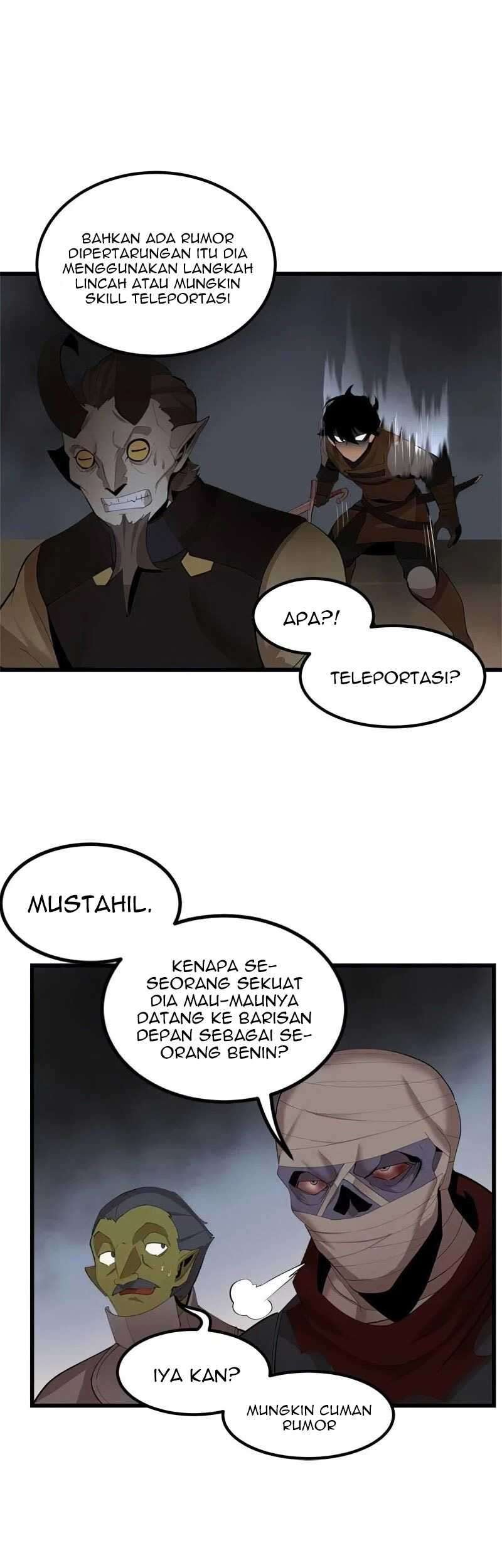 The Dungeon Master Bab 74 halaman 28