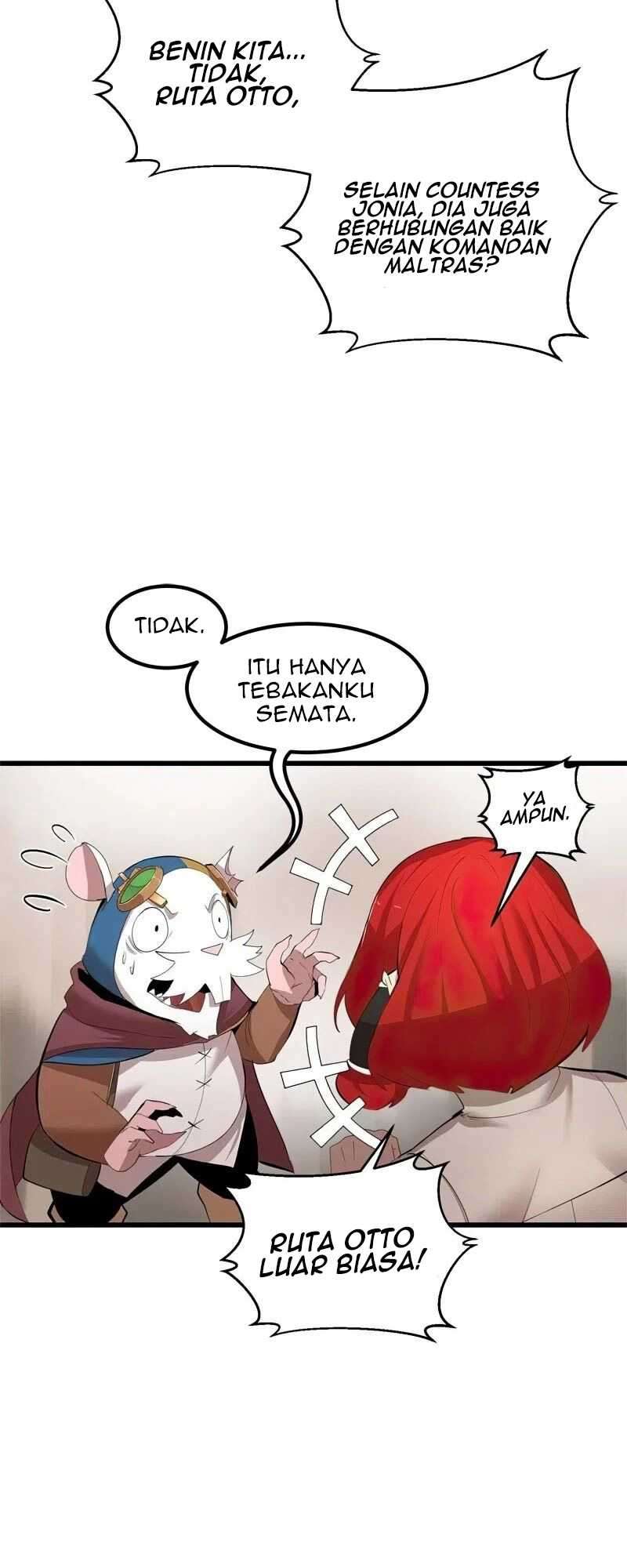 The Dungeon Master Bab 74 halaman 42