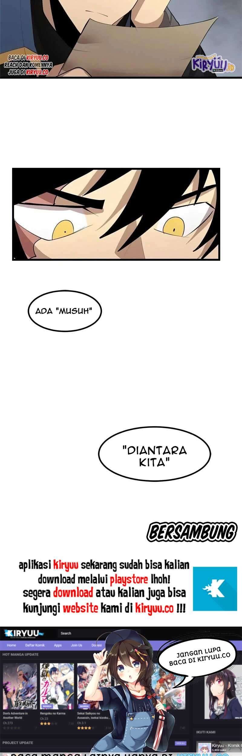 The Dungeon Master Bab 74 halaman 49
