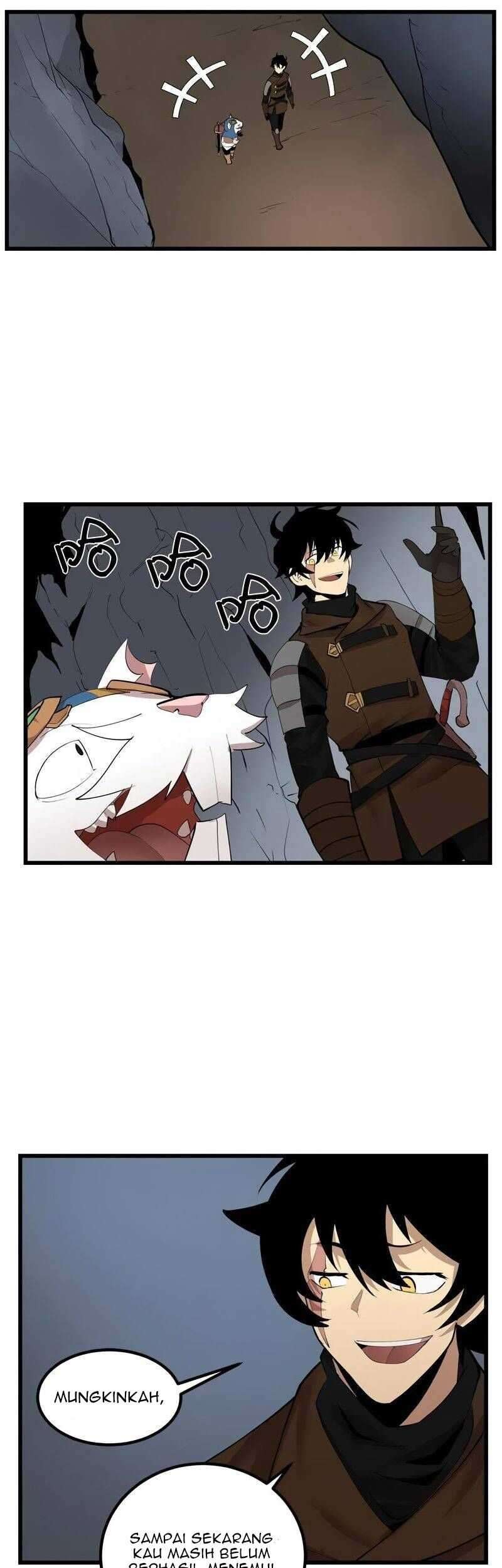 The Dungeon Master chapter 75 halaman 2