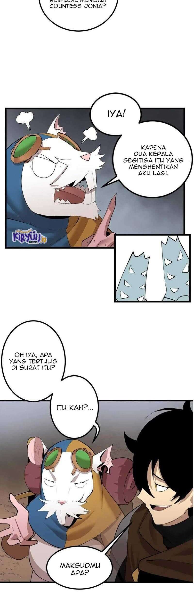 The Dungeon Master chapter 75 halaman 3