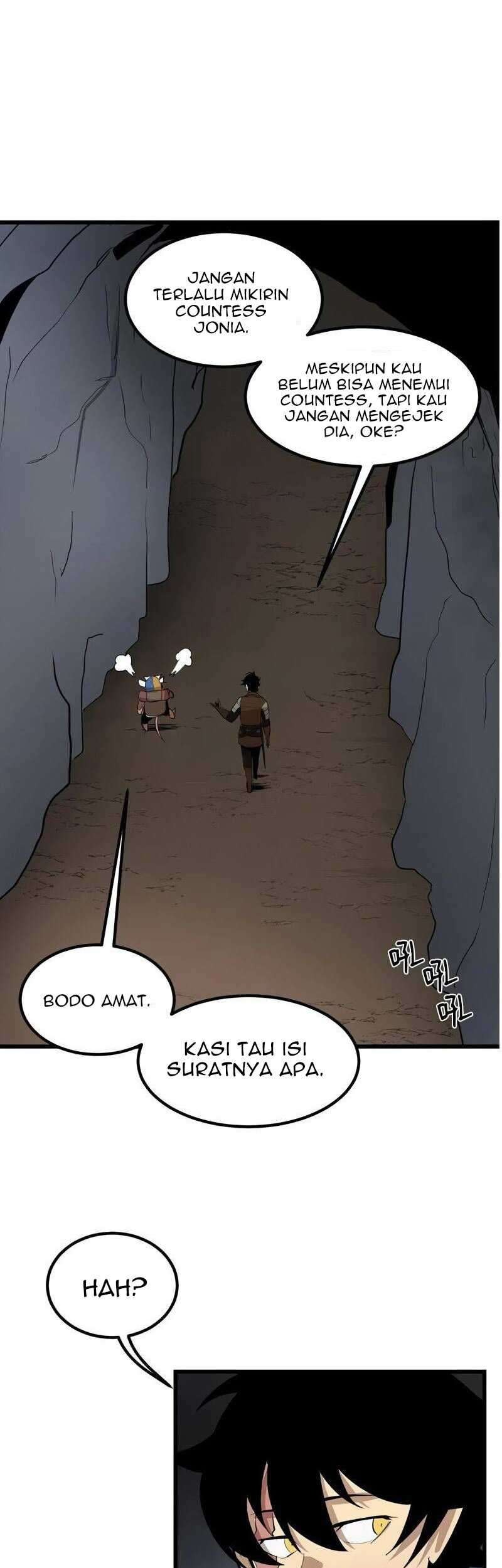 The Dungeon Master chapter 75 halaman 5