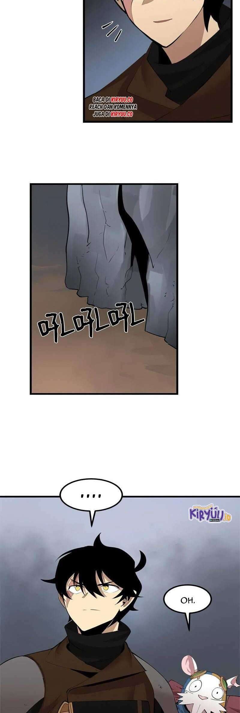 The Dungeon Master chapter 75 halaman 6