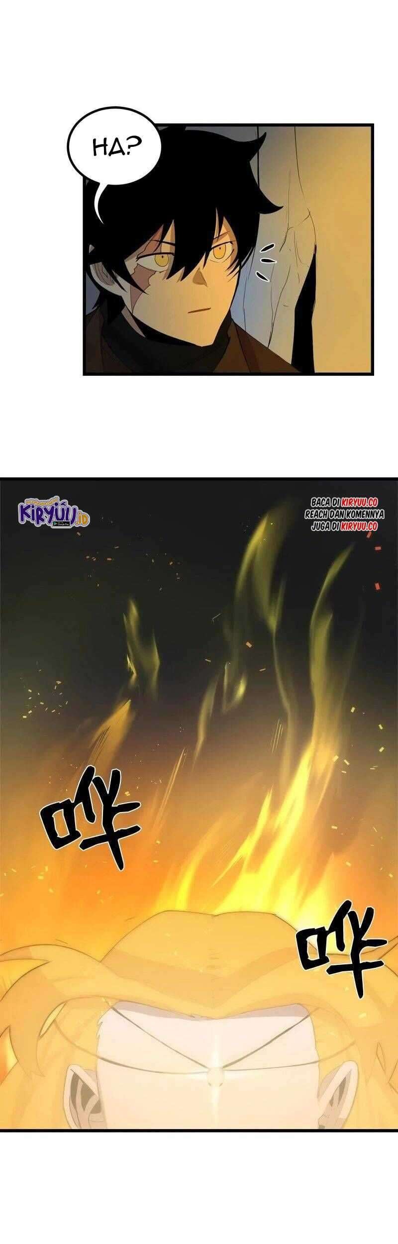 The Dungeon Master chapter 75 halaman 11