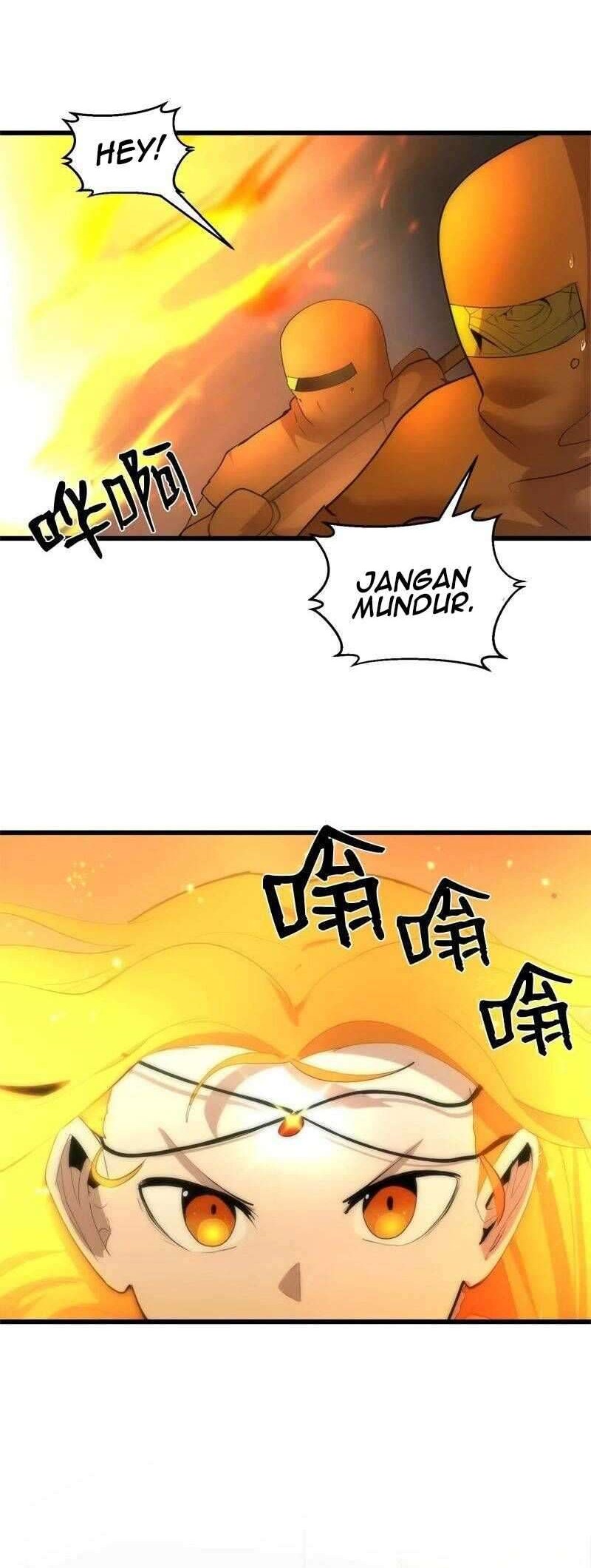 The Dungeon Master chapter 75 halaman 12