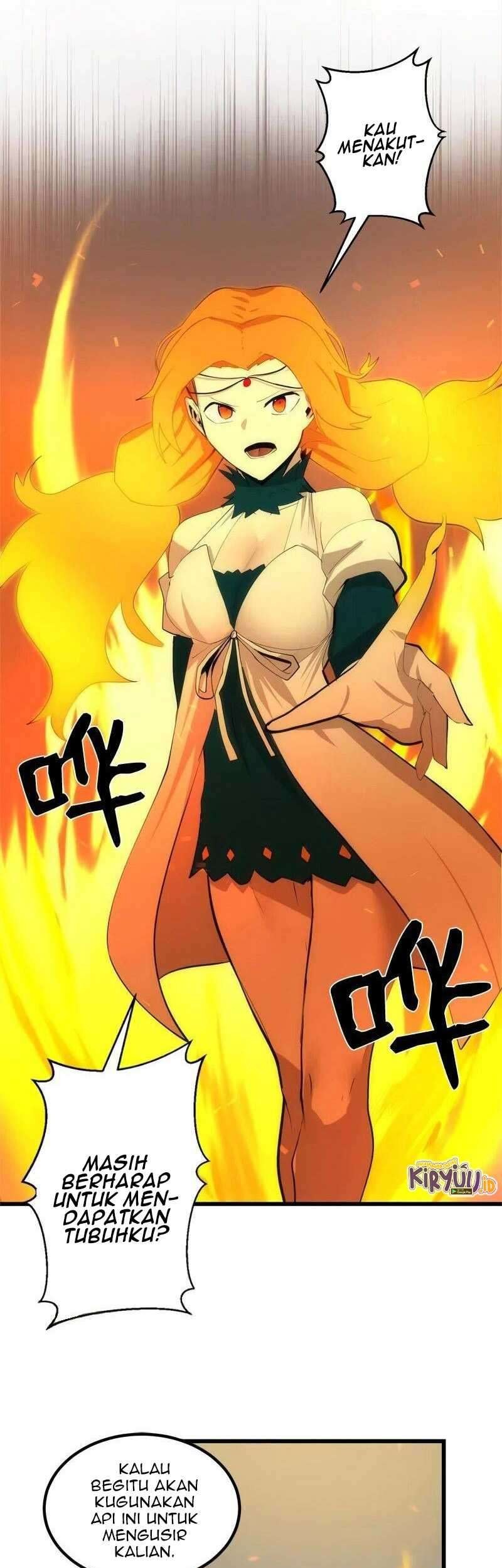 The Dungeon Master chapter 75 halaman 13