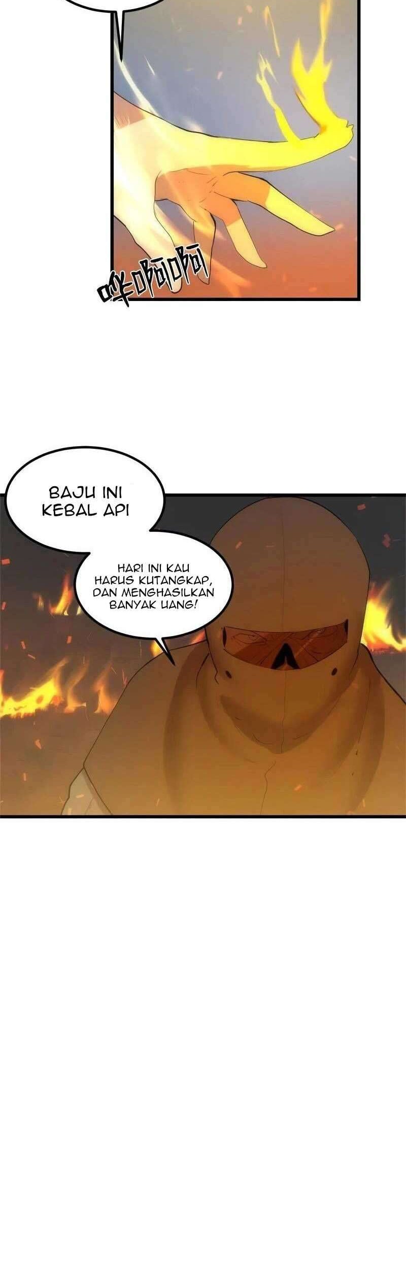 The Dungeon Master chapter 75 halaman 14