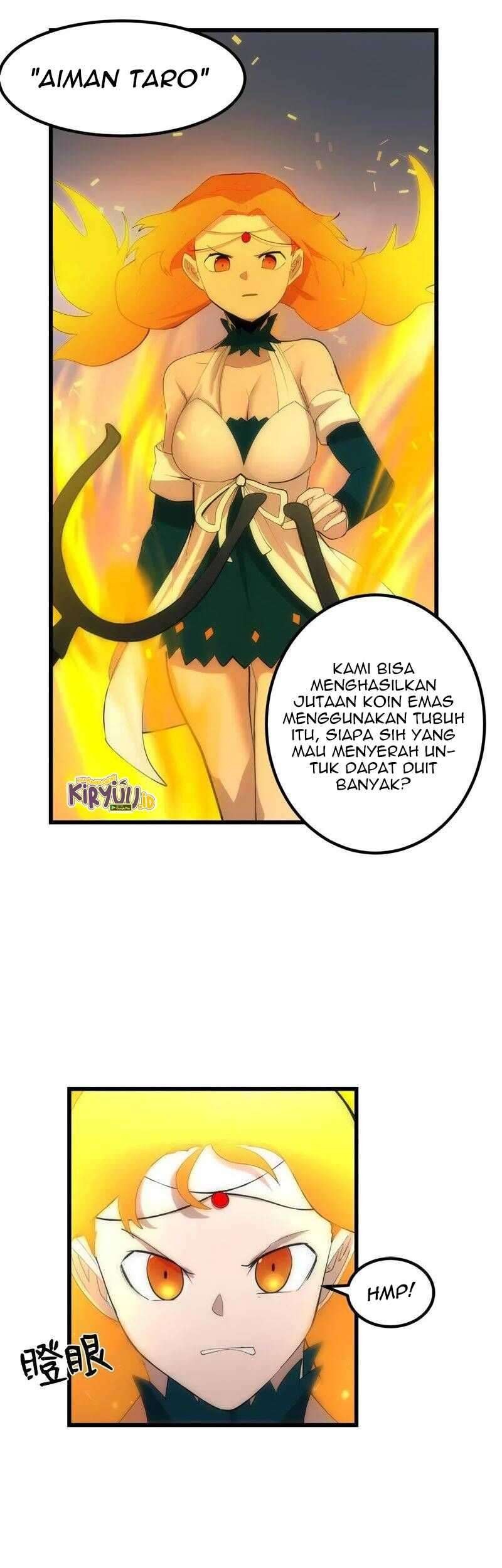 The Dungeon Master chapter 75 halaman 16