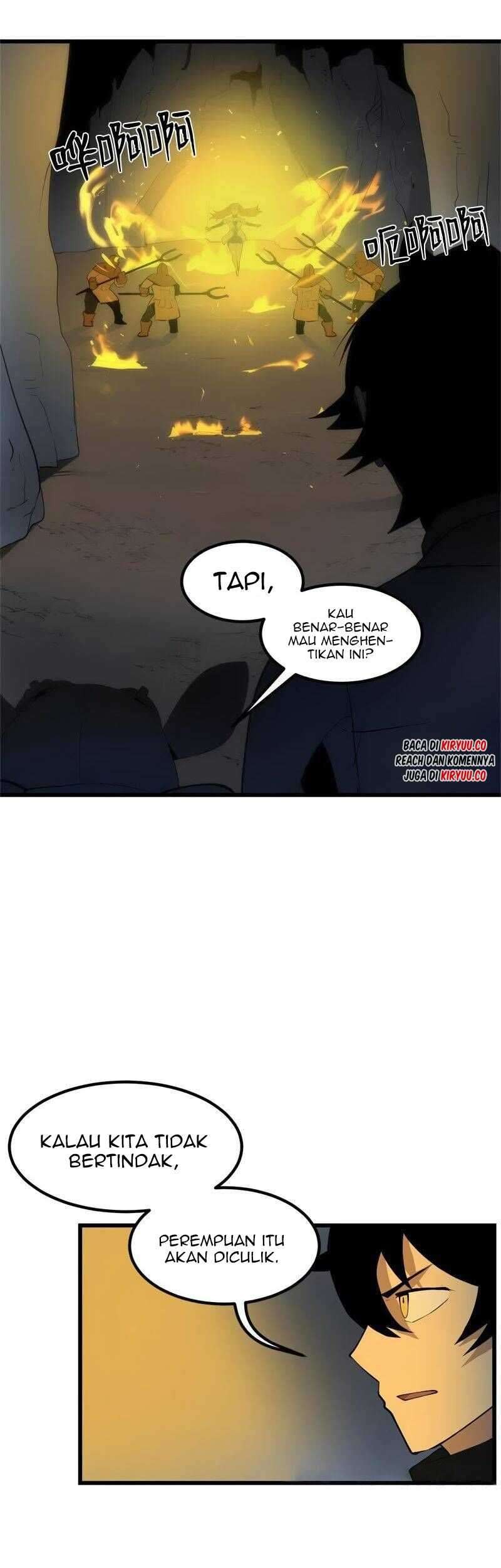 The Dungeon Master chapter 75 halaman 18