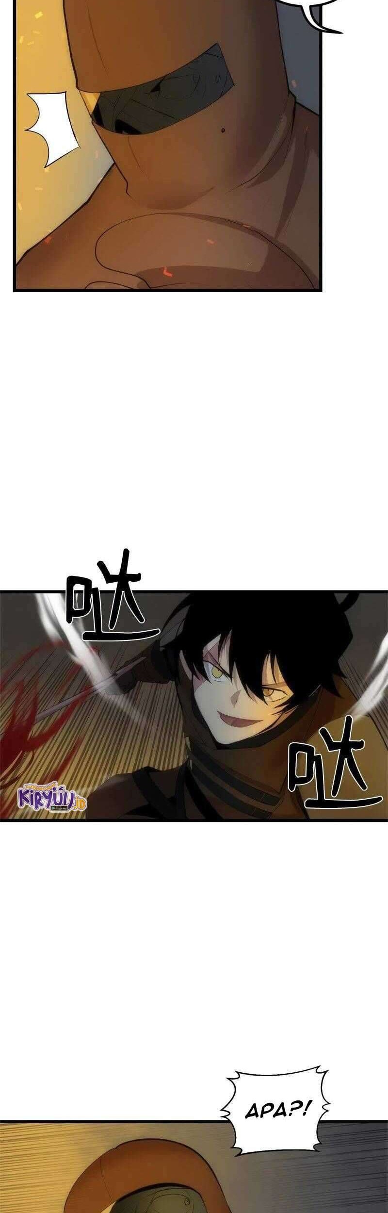 The Dungeon Master chapter 75 halaman 22