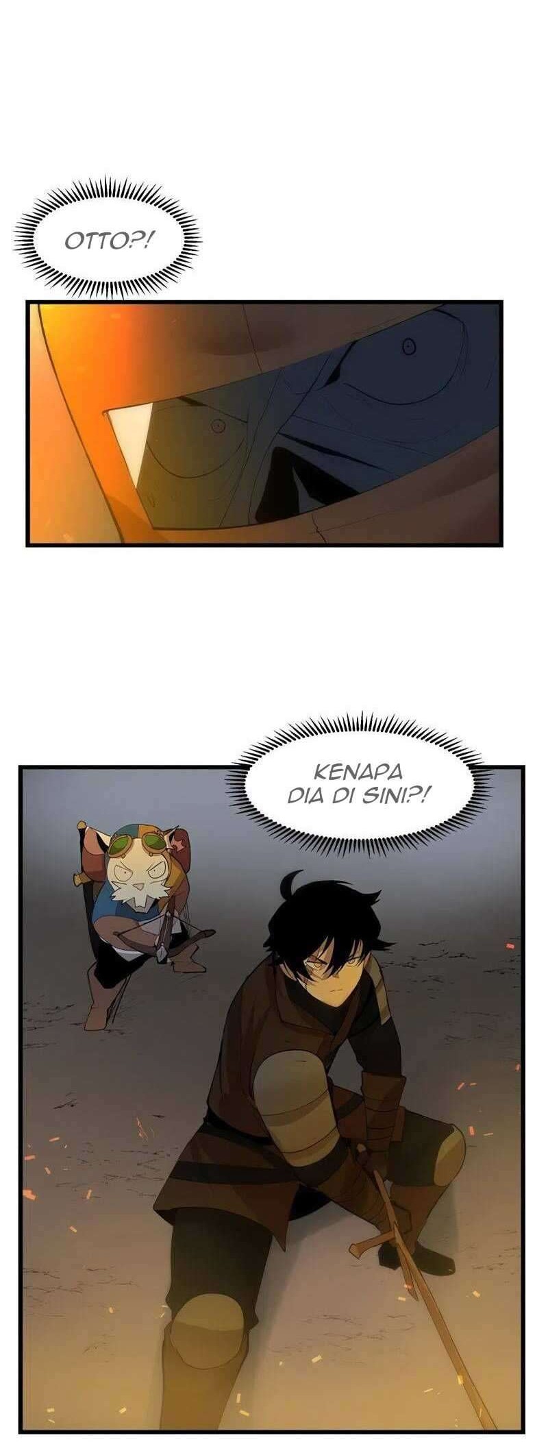 The Dungeon Master chapter 75 halaman 25