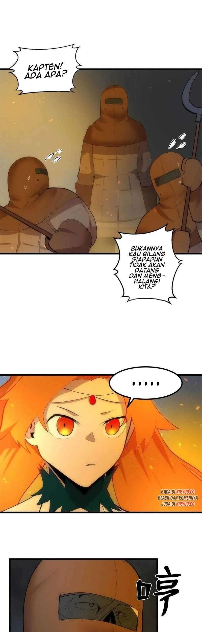 The Dungeon Master chapter 75 halaman 26