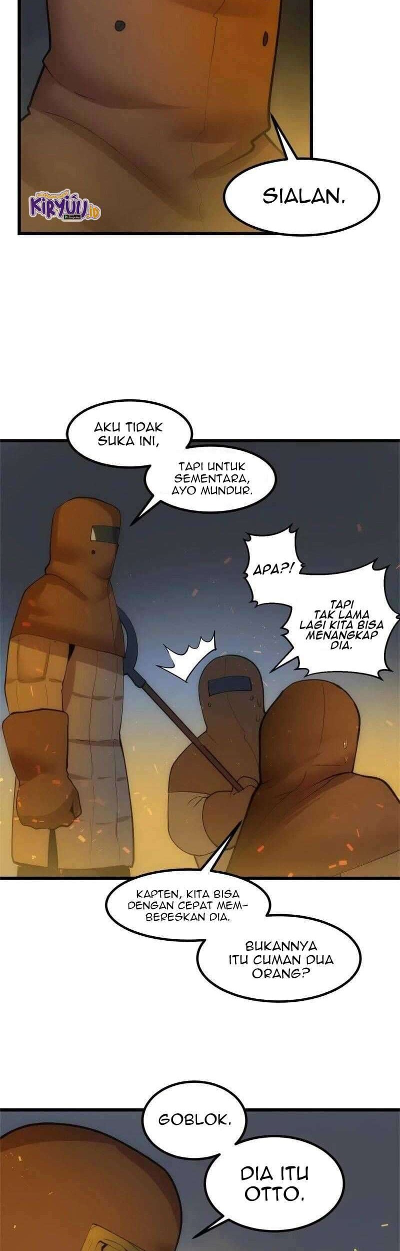 The Dungeon Master chapter 75 halaman 27