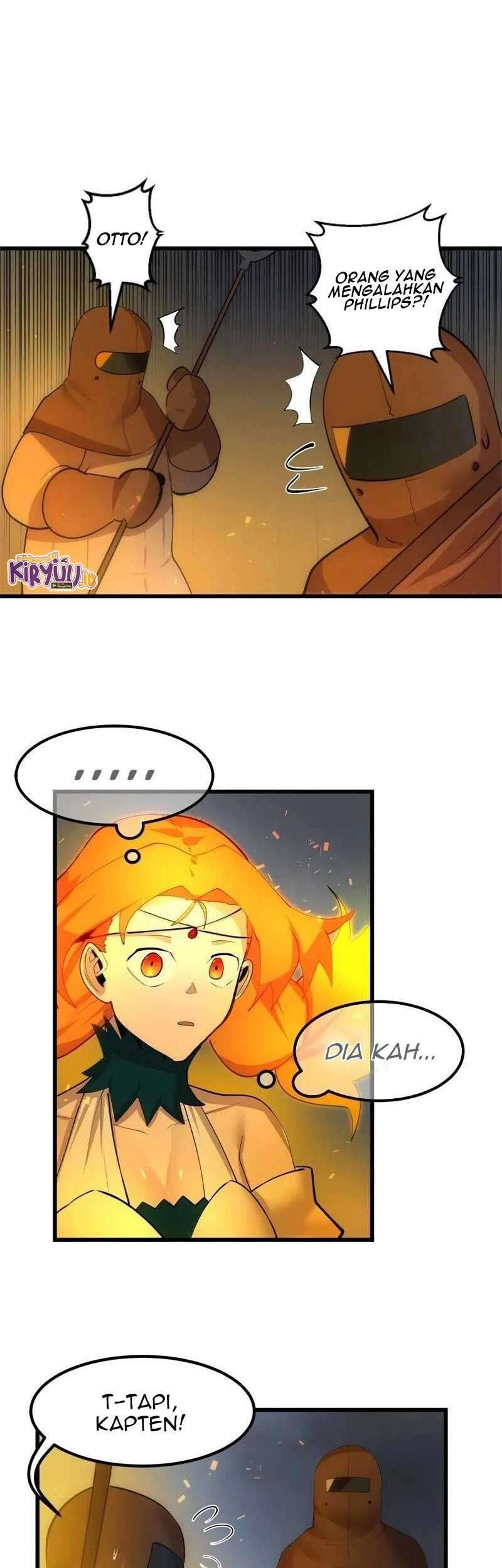 The Dungeon Master chapter 75 halaman 29
