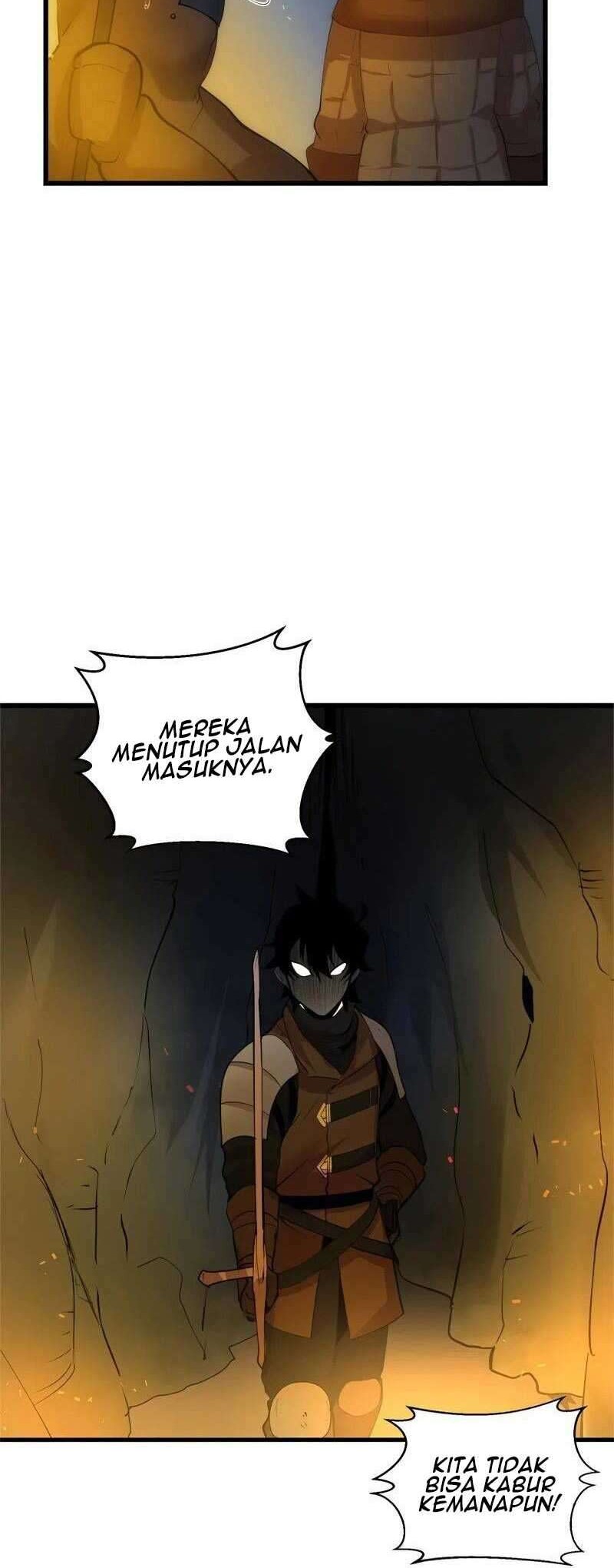 The Dungeon Master chapter 75 halaman 30