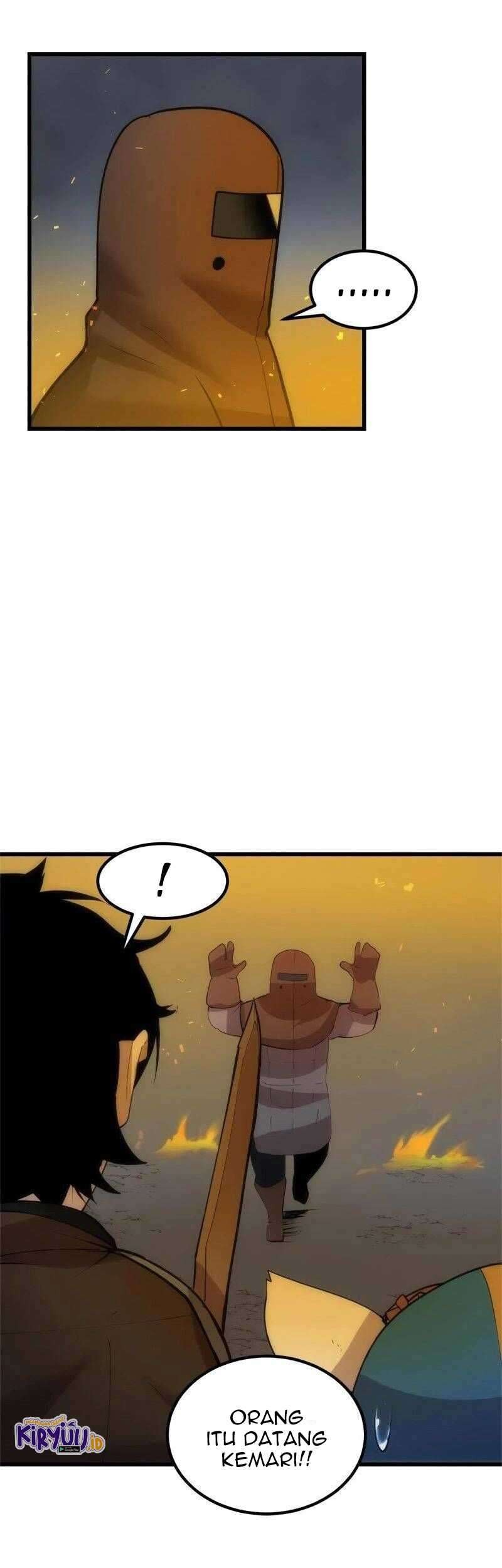 The Dungeon Master chapter 75 halaman 31