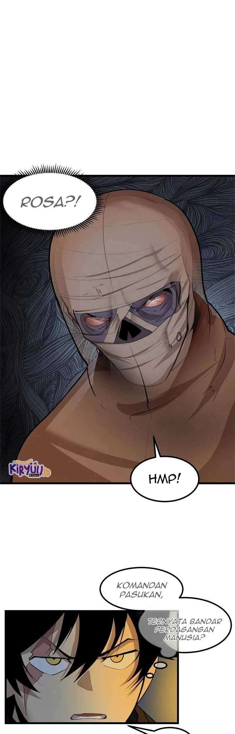 The Dungeon Master chapter 75 halaman 34
