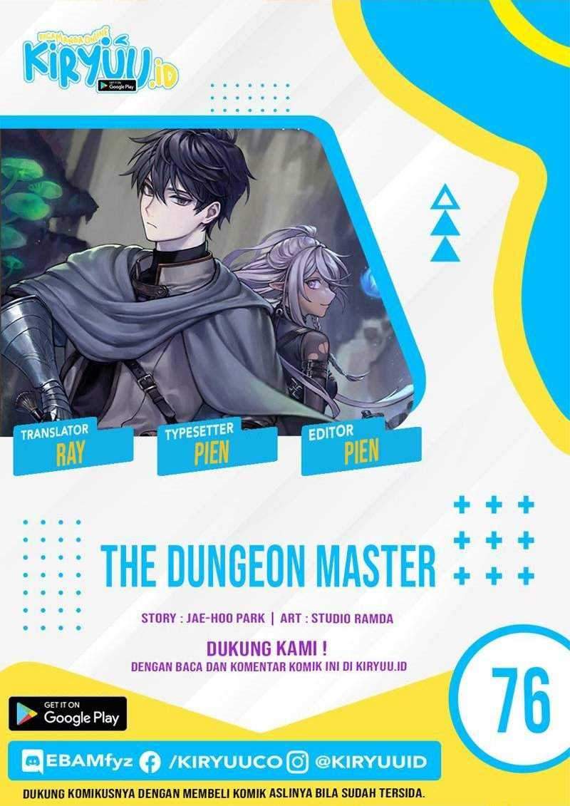 The Dungeon Master Bab 76 halaman 1