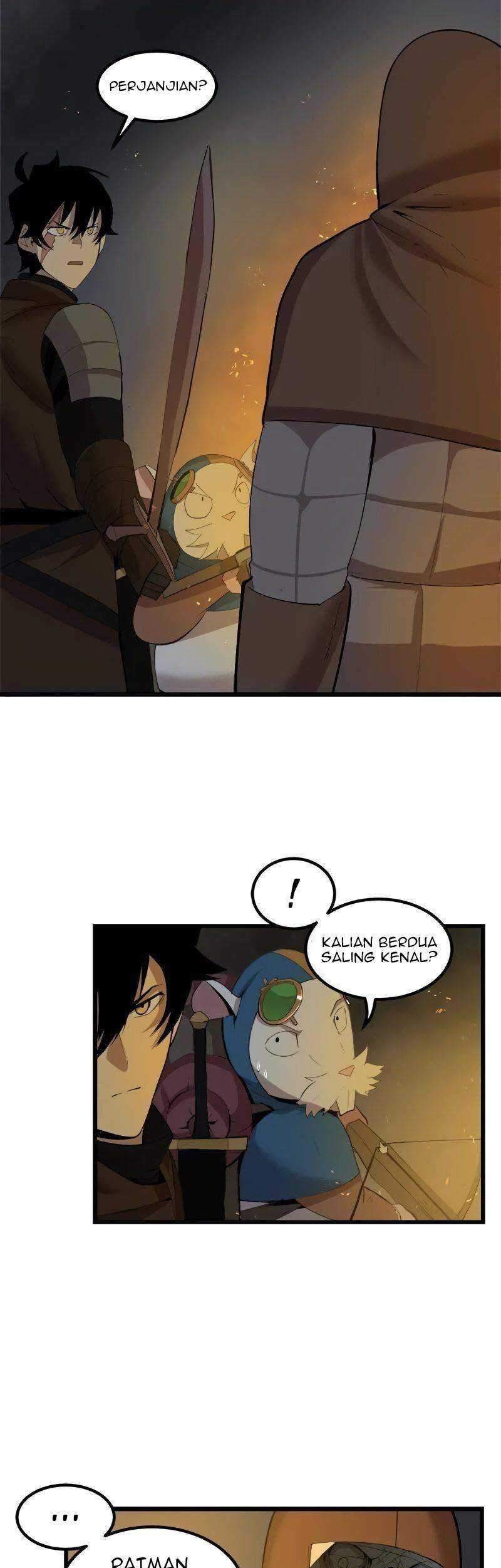 The Dungeon Master Bab 76 halaman 2
