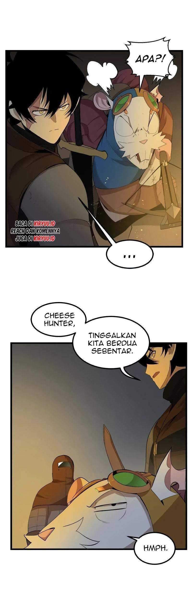 The Dungeon Master Bab 76 halaman 4