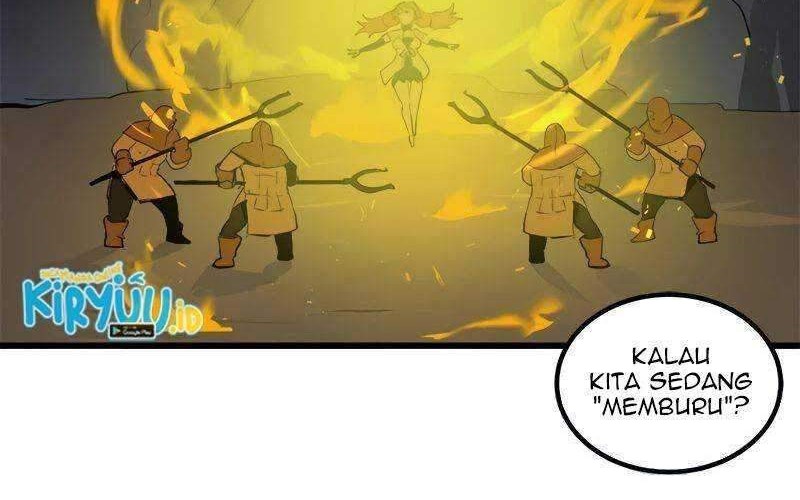 The Dungeon Master Bab 76 halaman 9