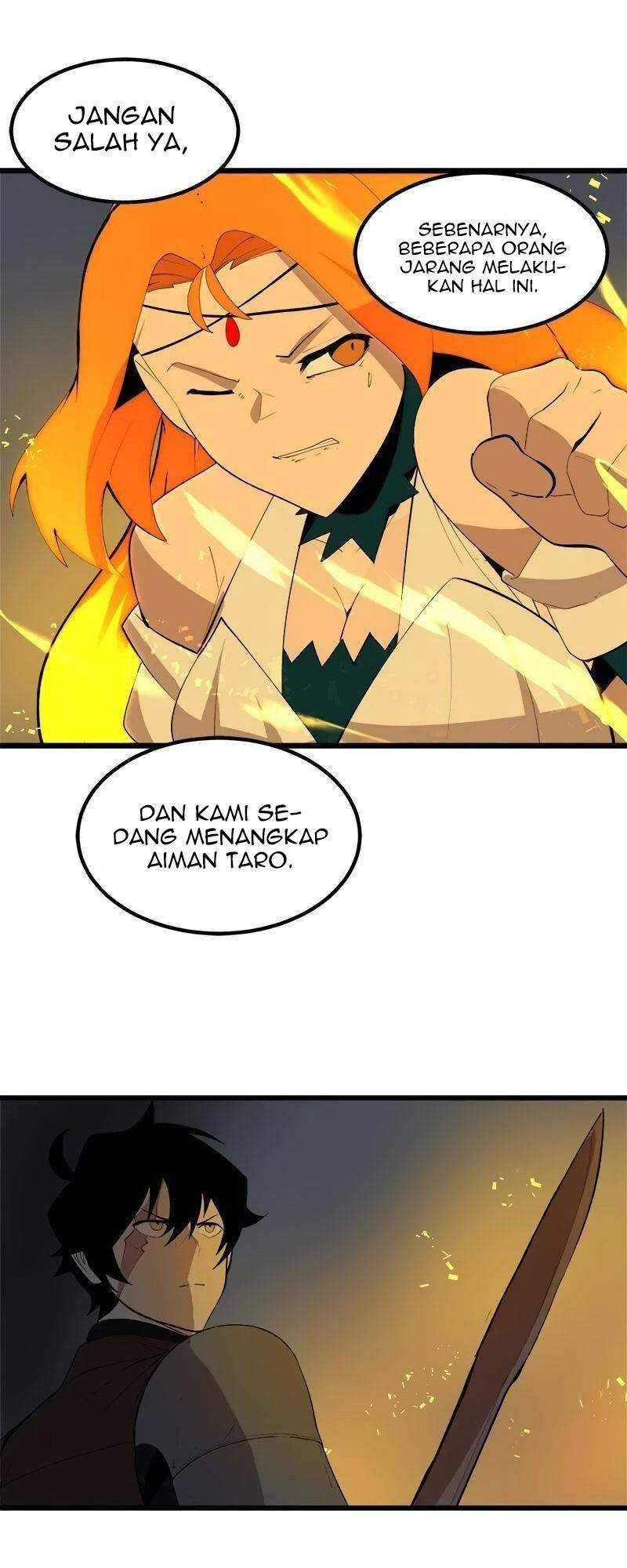 The Dungeon Master Bab 76 halaman 10