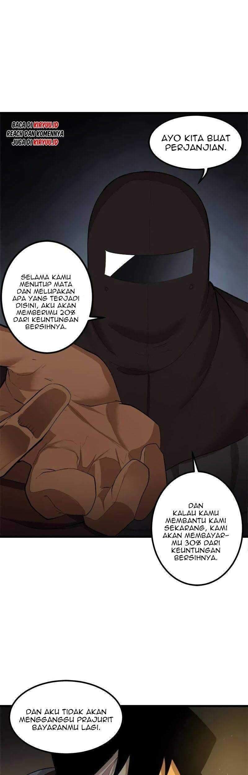 The Dungeon Master Bab 76 halaman 11