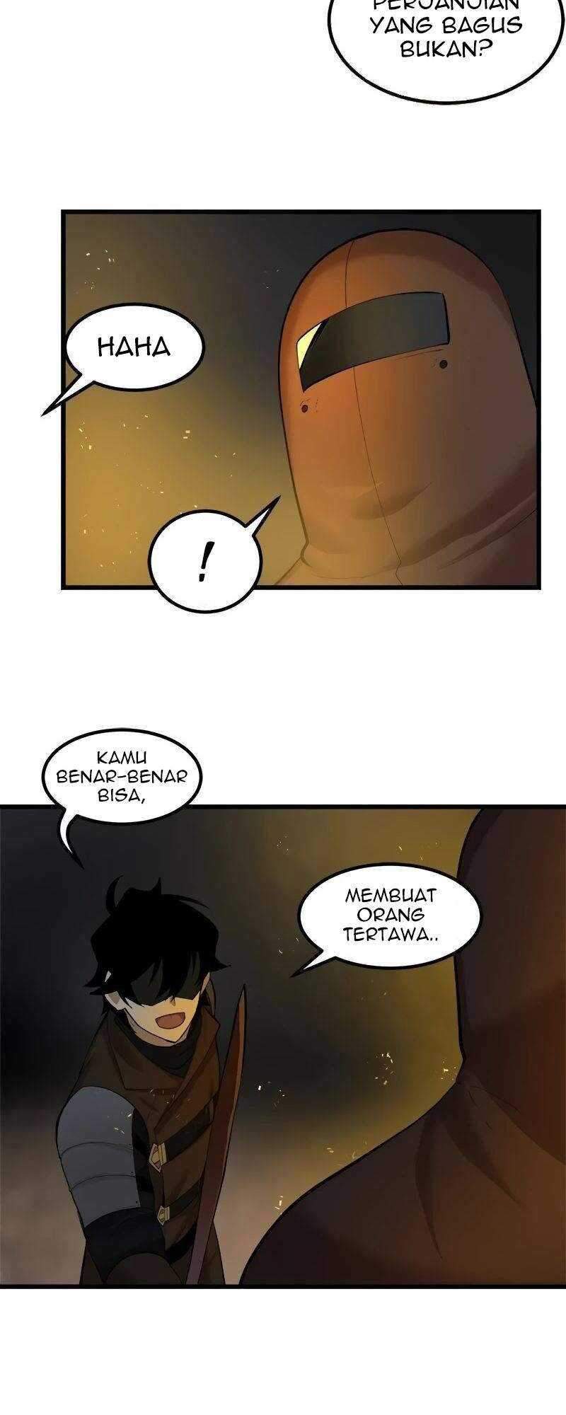 The Dungeon Master Bab 76 halaman 13