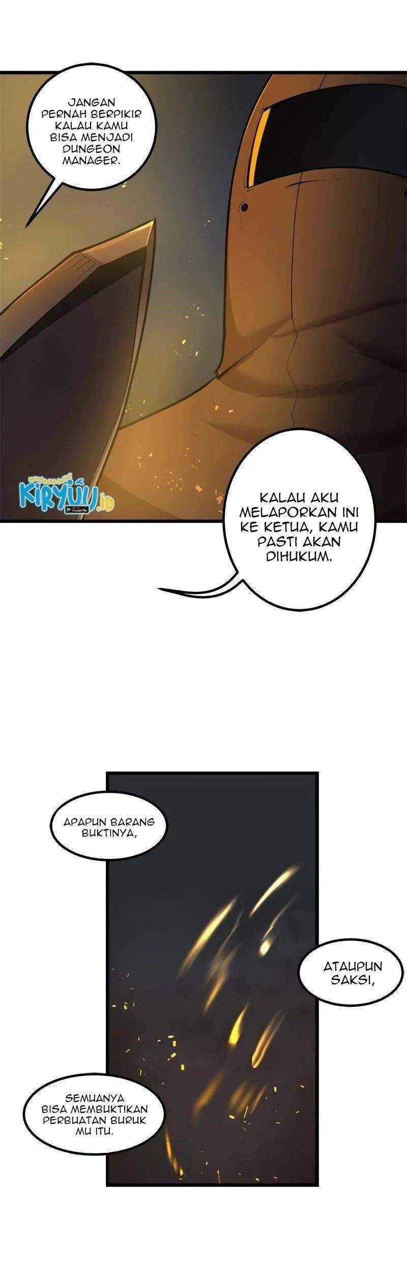 The Dungeon Master Bab 76 halaman 14