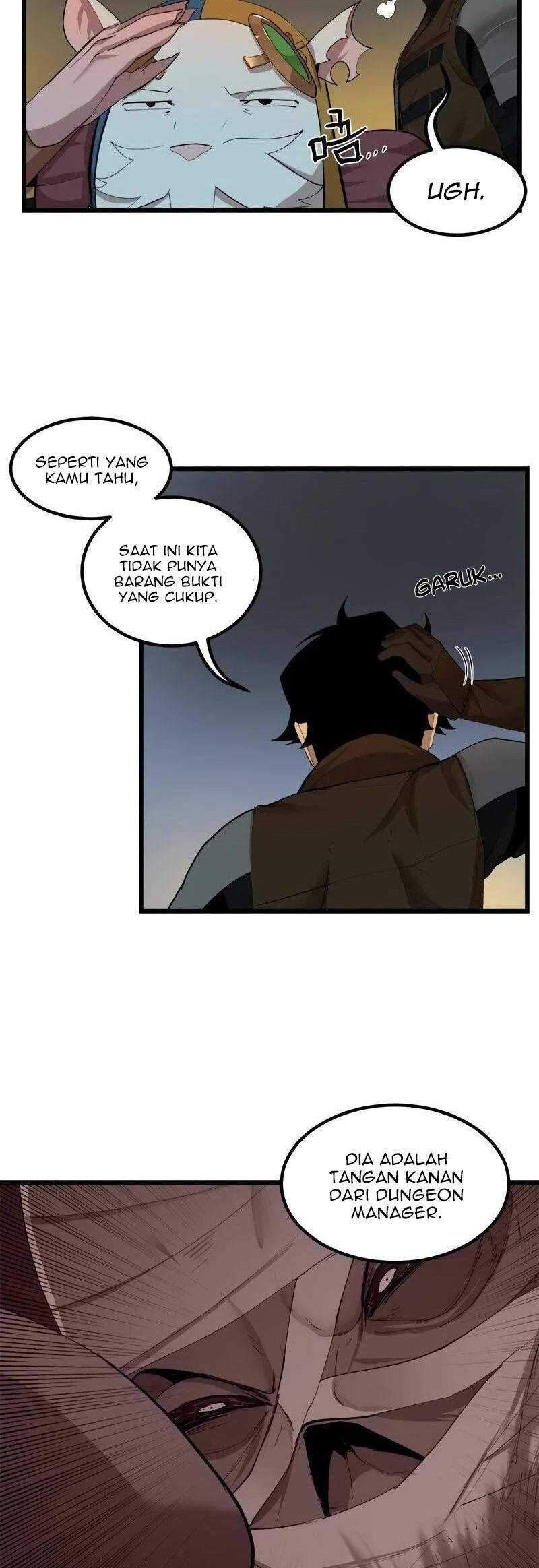 The Dungeon Master Bab 76 halaman 22