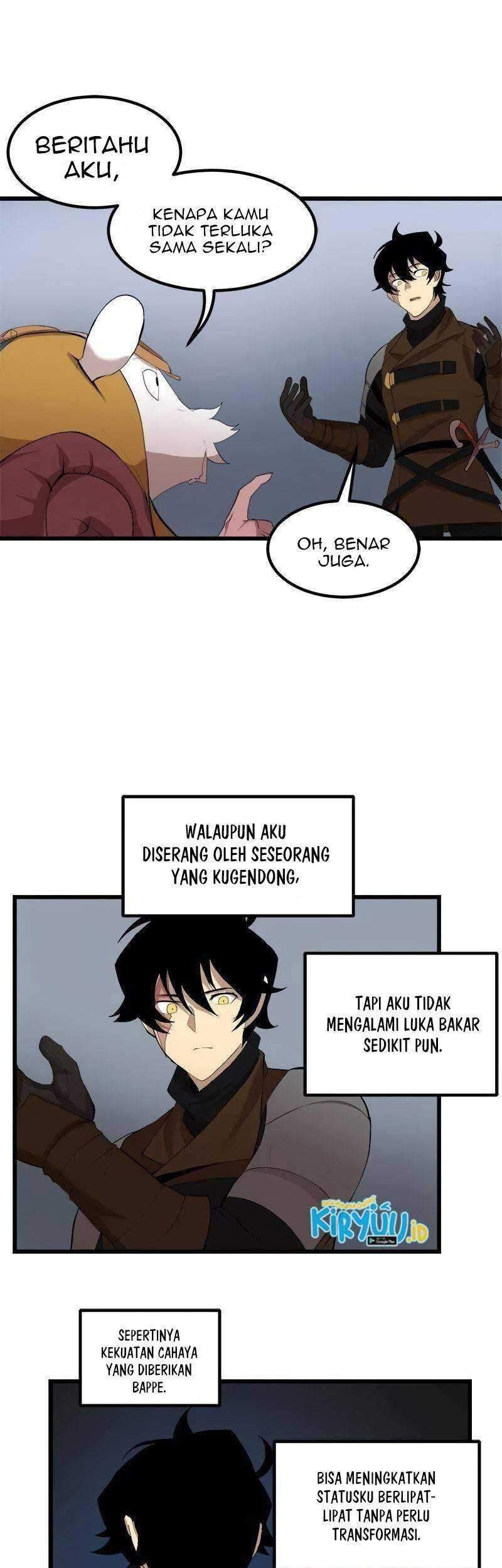 The Dungeon Master Bab 76 halaman 38