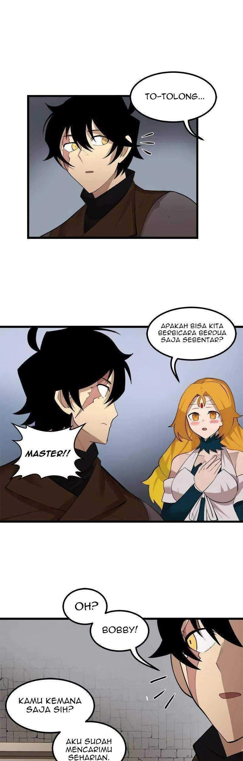 The Dungeon Master Bab 76 halaman 44