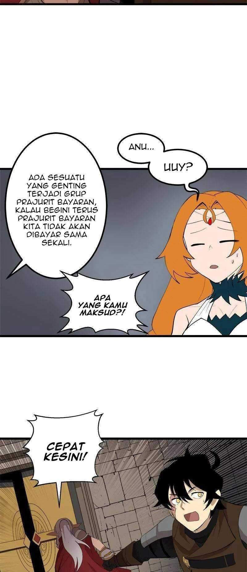 The Dungeon Master Bab 76 halaman 46
