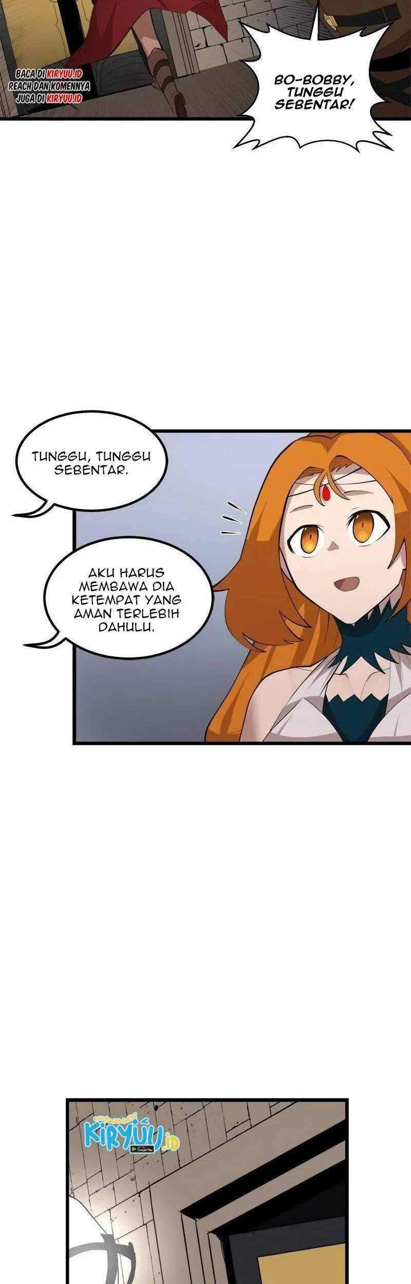 The Dungeon Master Bab 76 halaman 47