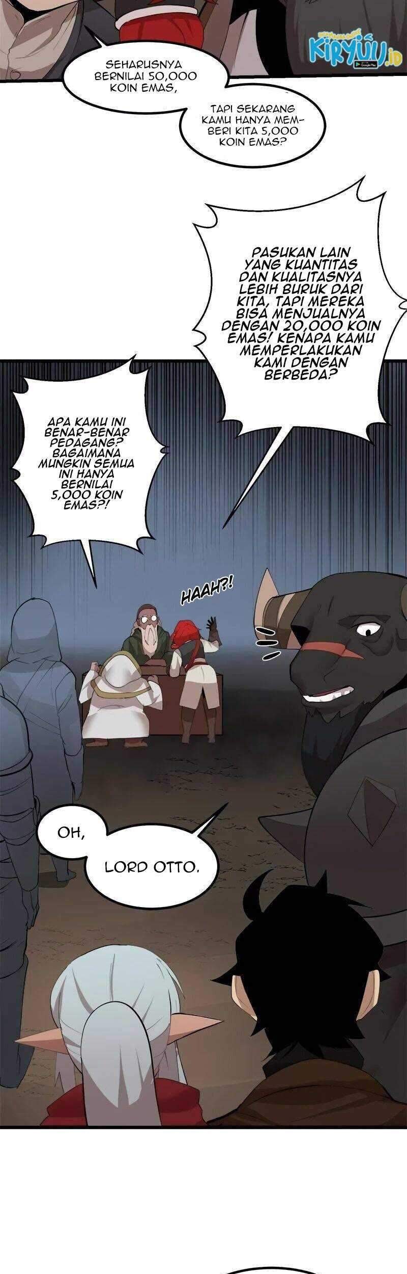 The Dungeon Master Bab 77 halaman 4