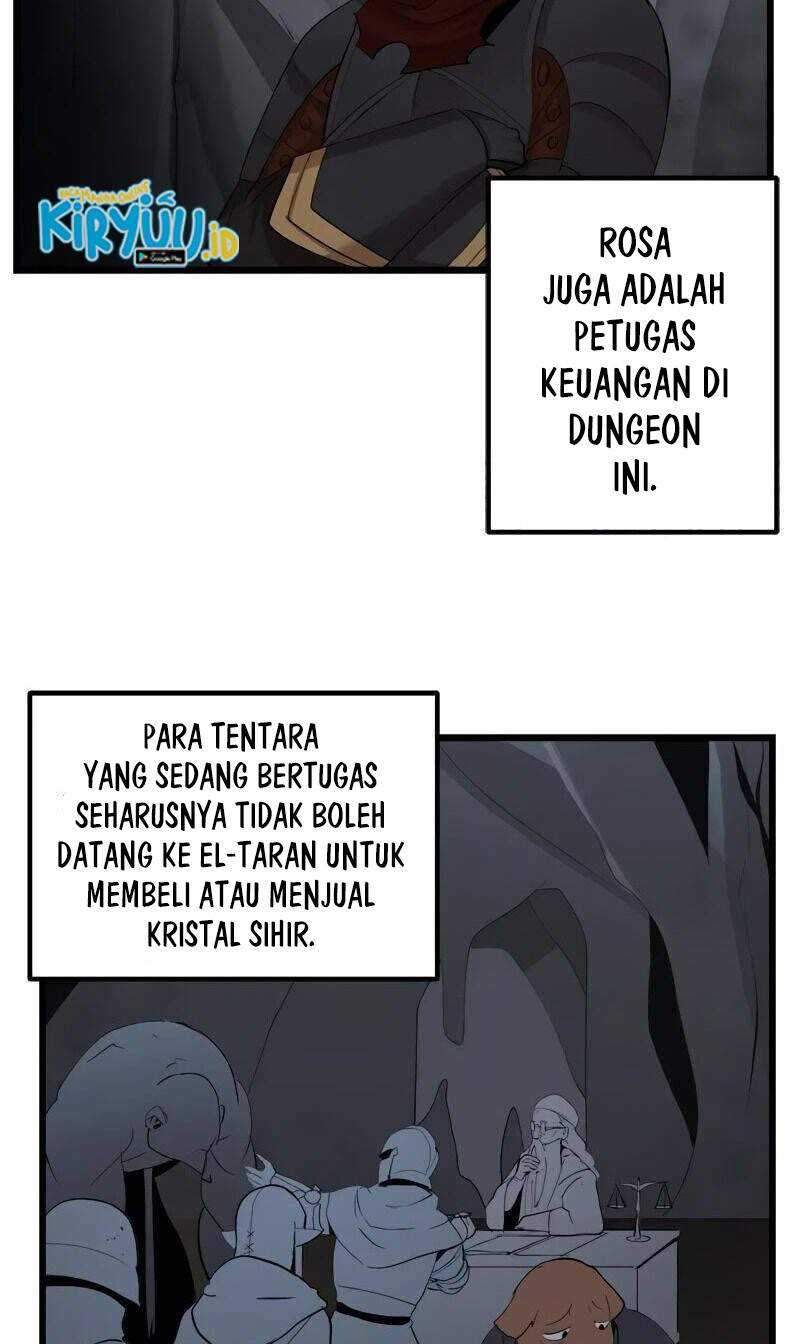 The Dungeon Master Bab 77 halaman 10