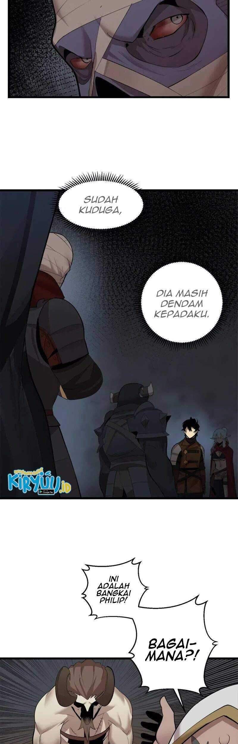 The Dungeon Master Bab 77 halaman 13