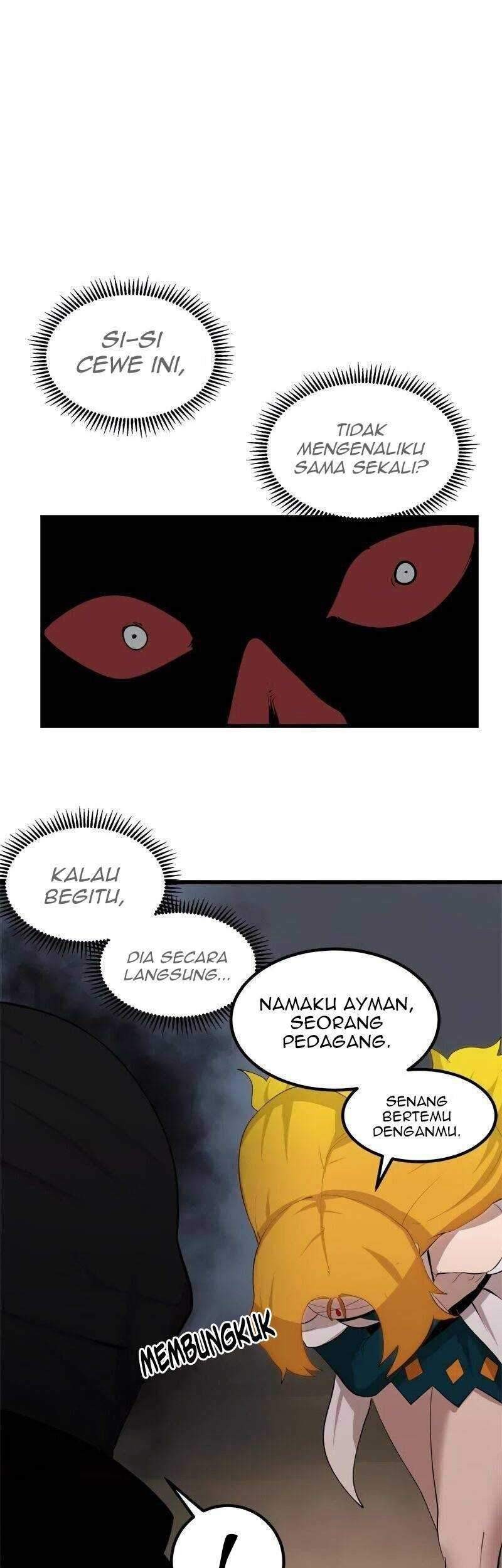 The Dungeon Master Bab 77 halaman 32