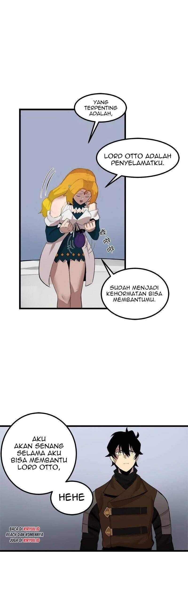 The Dungeon Master Bab 77 halaman 44