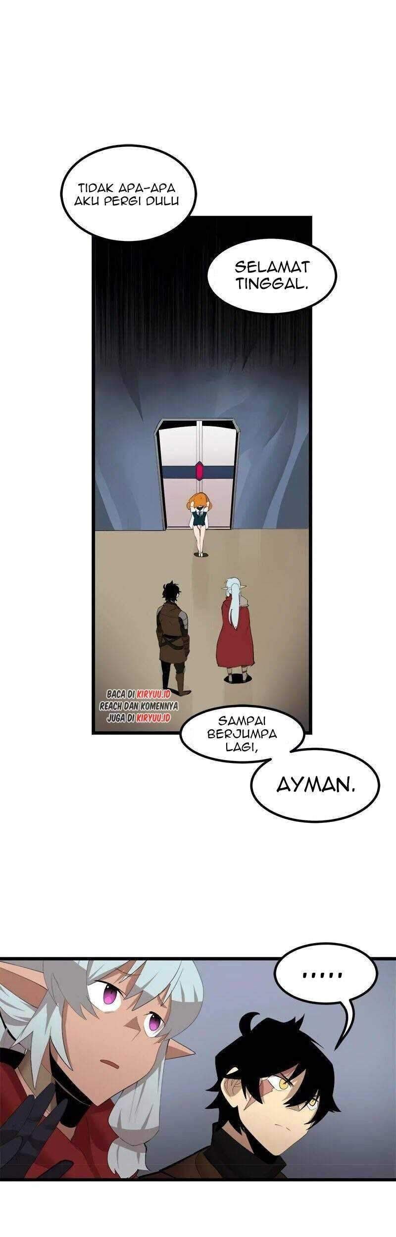 The Dungeon Master Bab 77 halaman 49