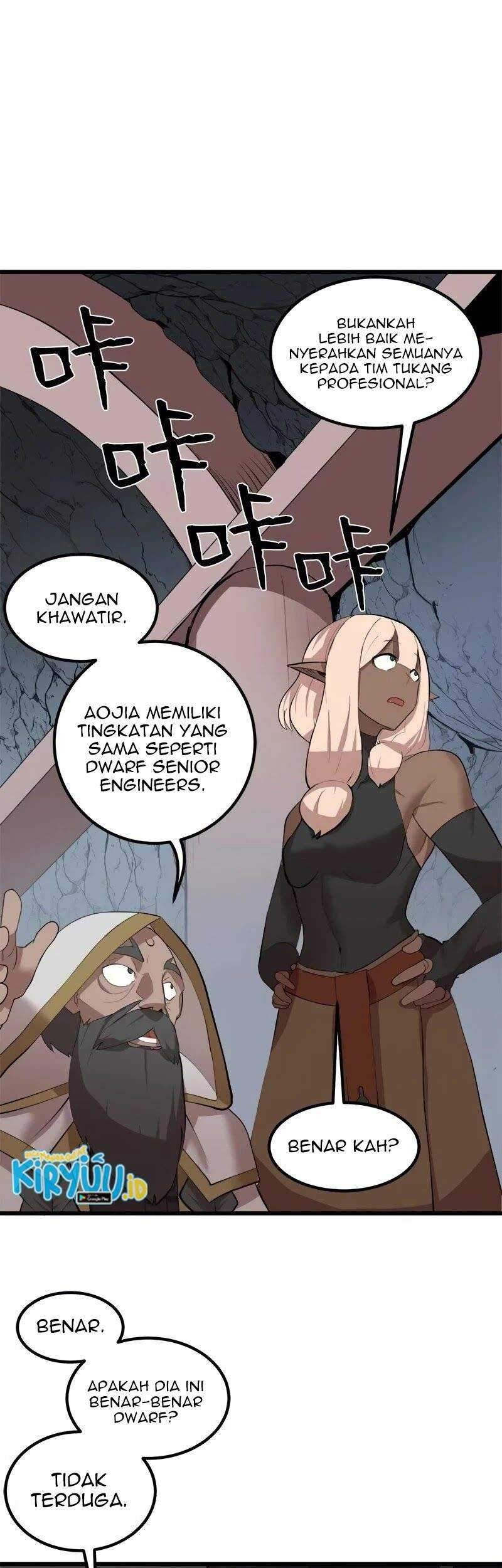 The Dungeon Master Bab 78 halaman 4