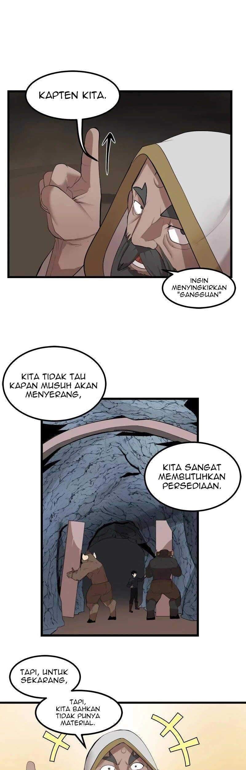 The Dungeon Master Bab 78 halaman 9