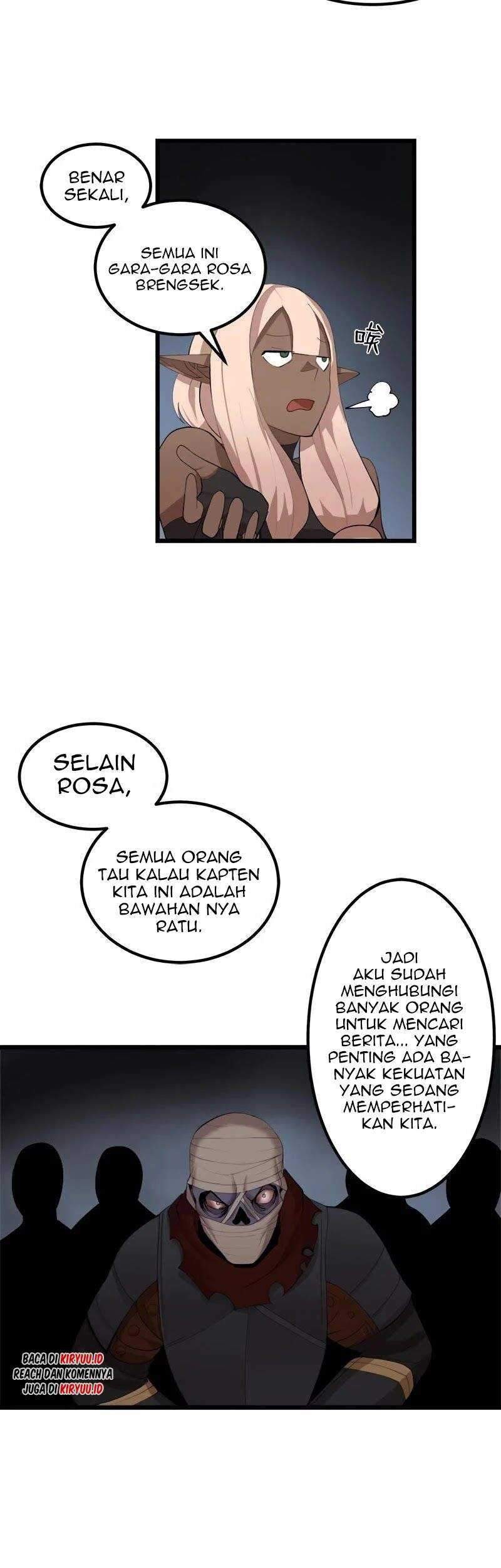 The Dungeon Master Bab 78 halaman 11