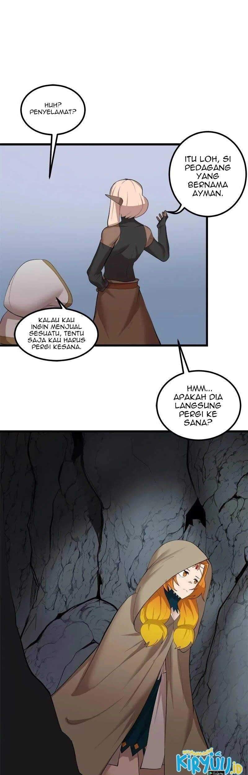 The Dungeon Master Bab 78 halaman 16
