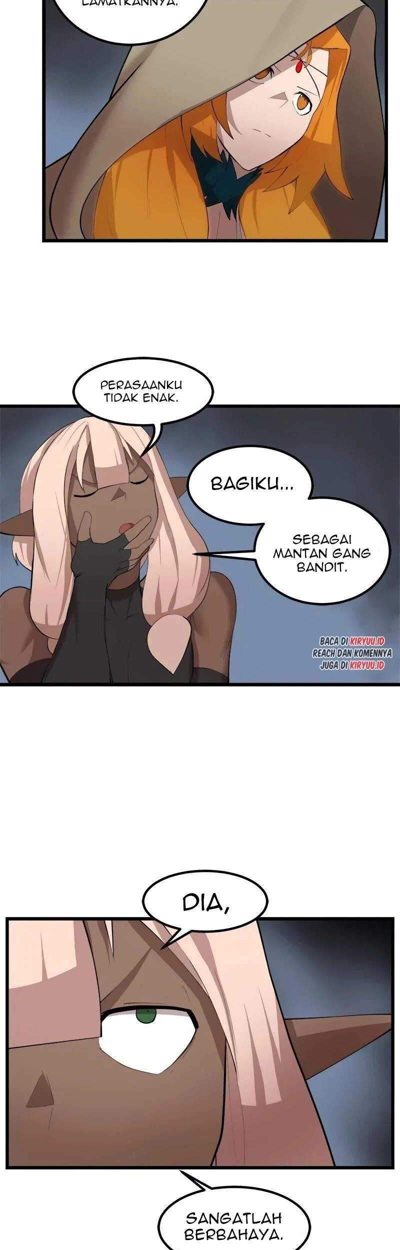 The Dungeon Master Bab 78 halaman 18