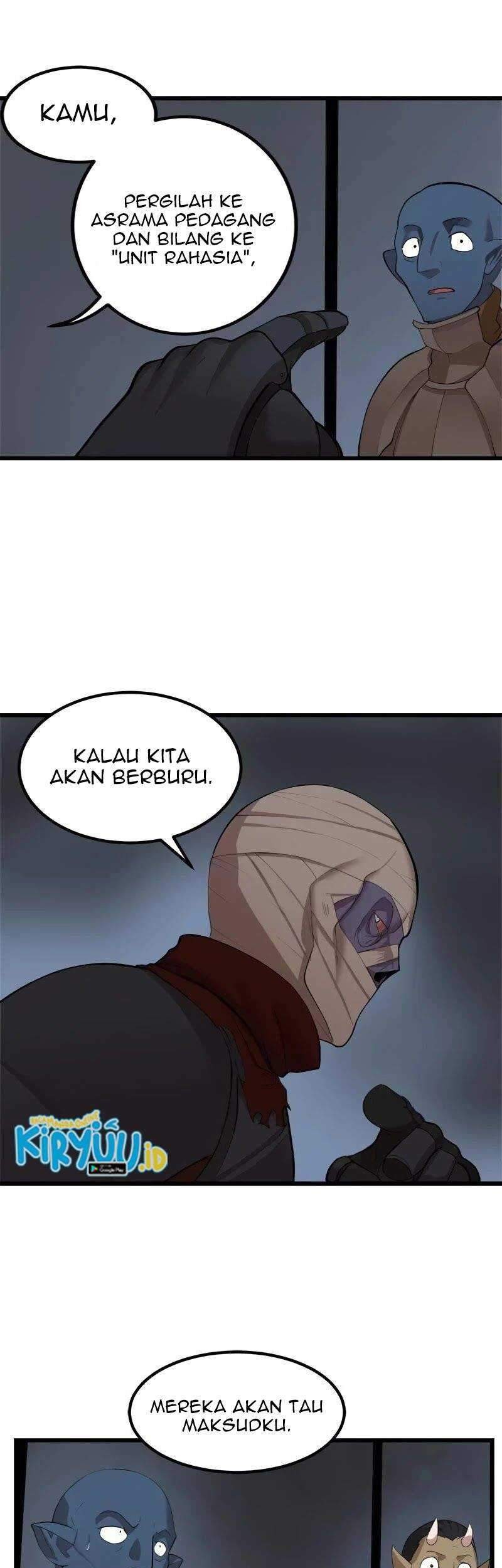 The Dungeon Master Bab 78 halaman 22