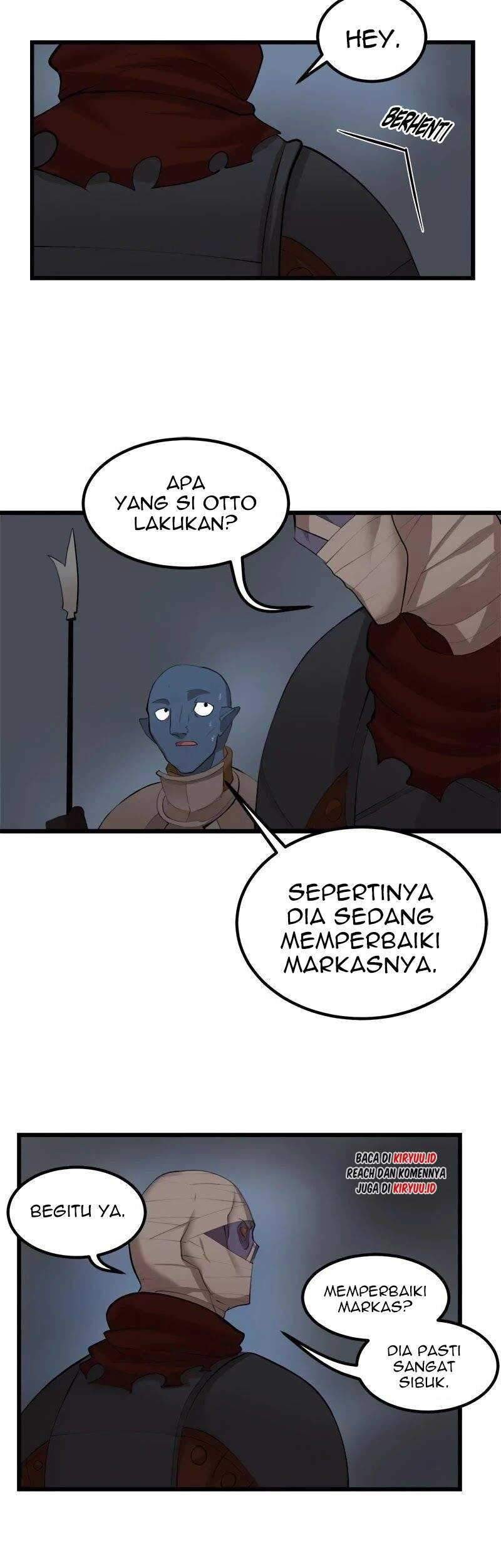 The Dungeon Master Bab 78 halaman 24