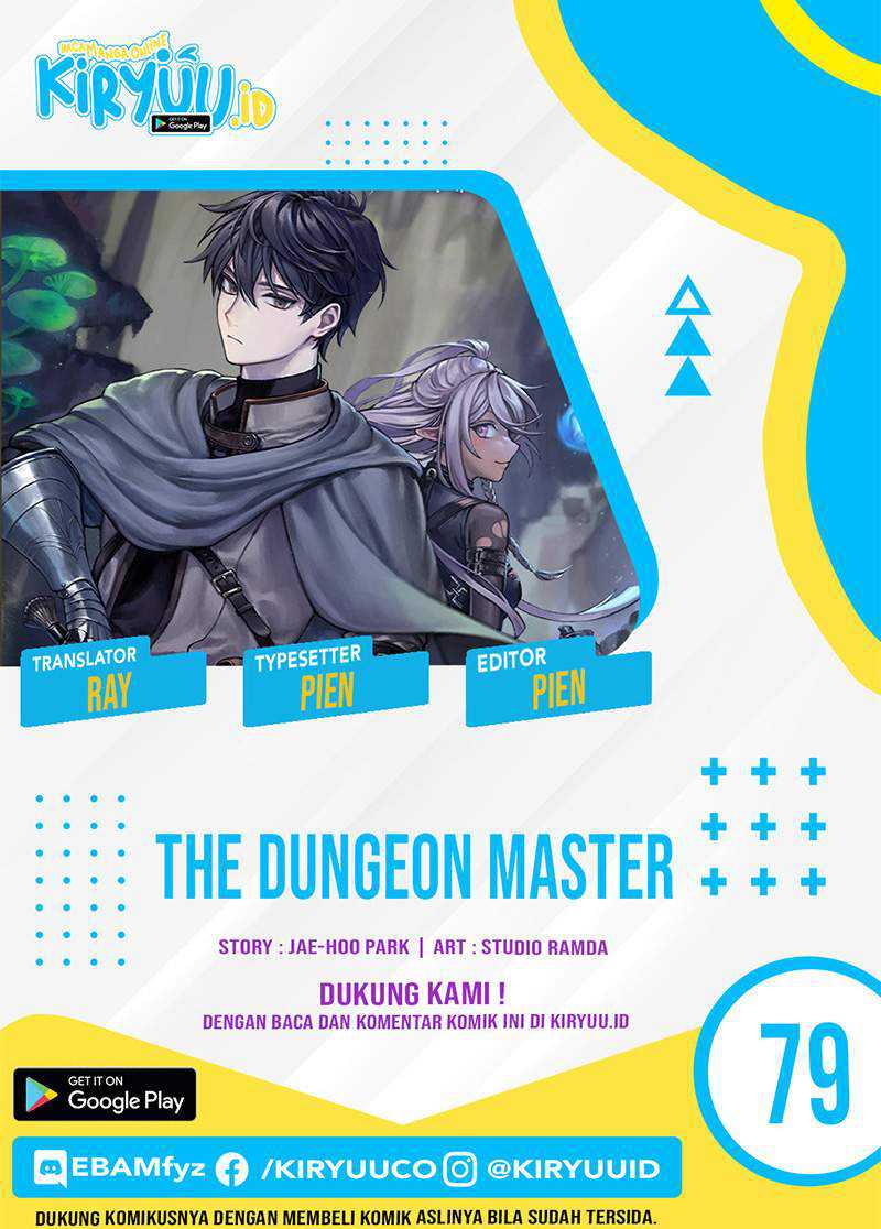 The Dungeon Master Bab 79 halaman 1
