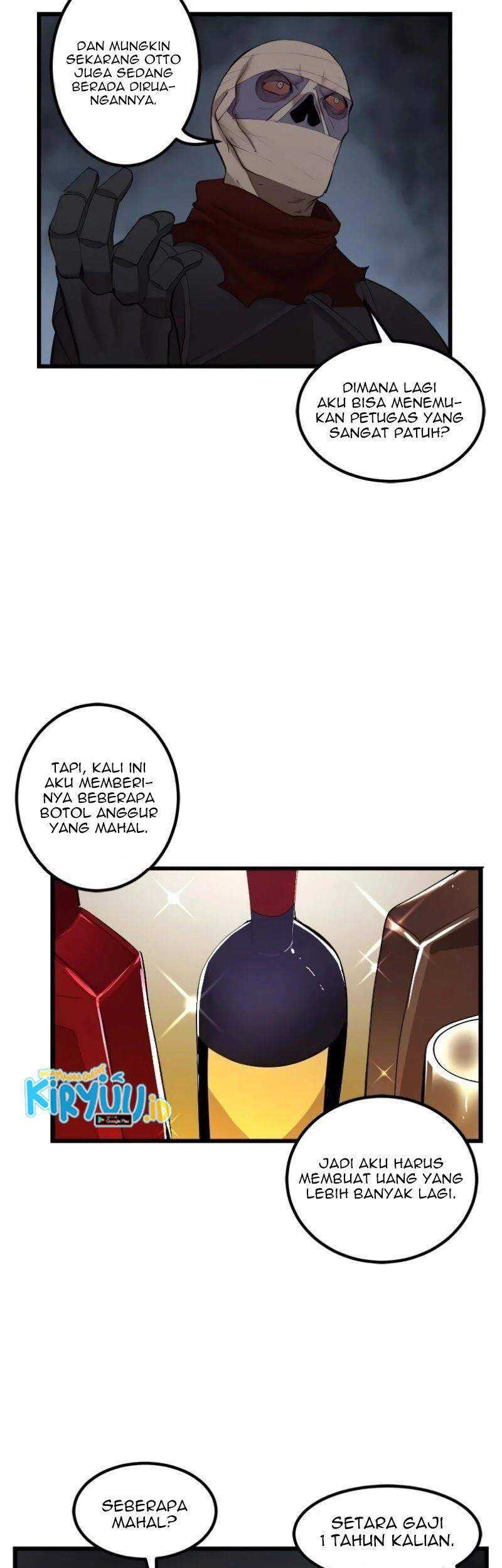 The Dungeon Master Bab 79 halaman 10