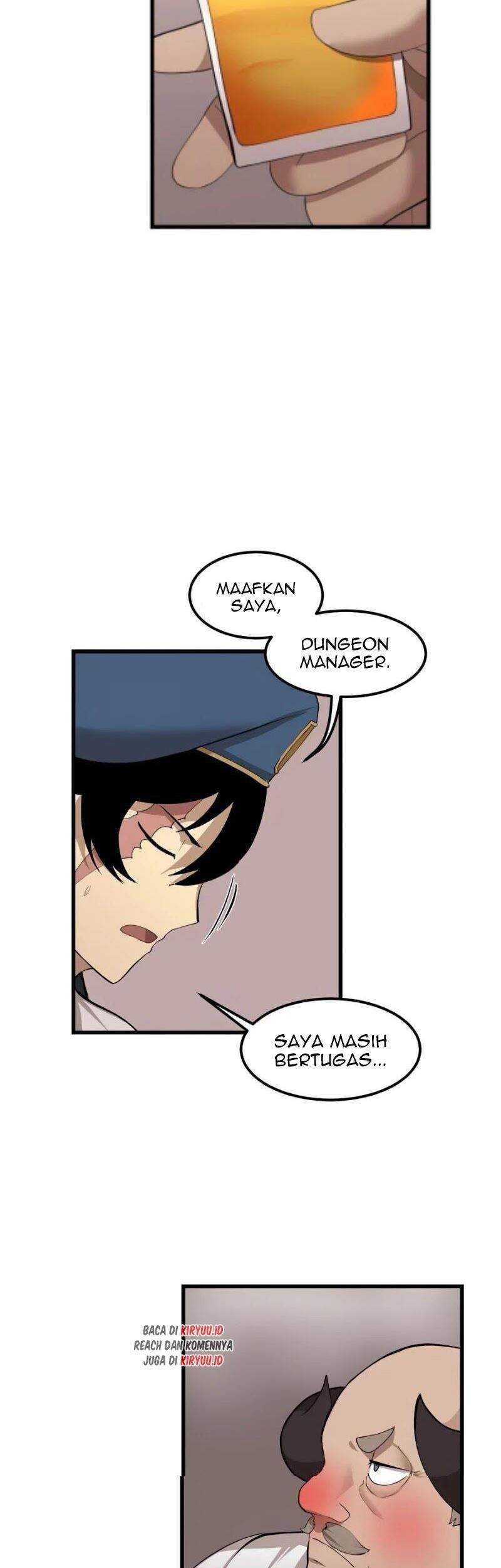 The Dungeon Master Bab 79 halaman 20